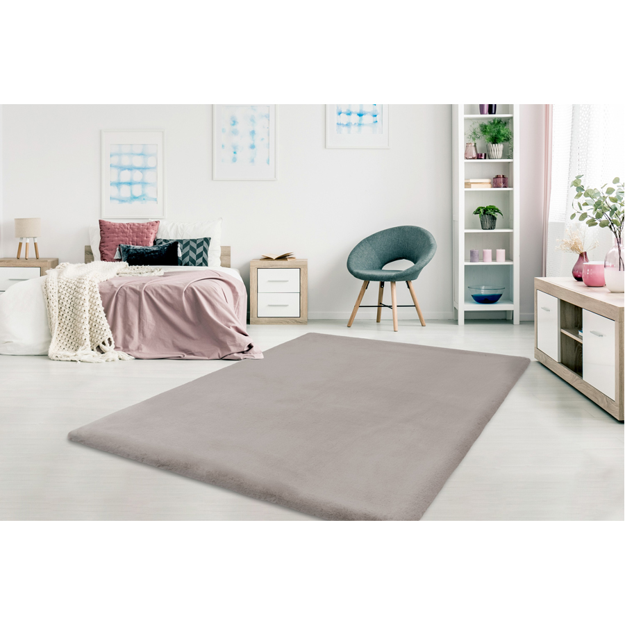 Koberec HEAVEN FARBA: TAUPE