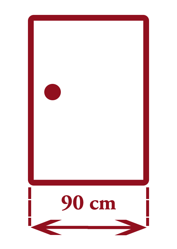 90 CM