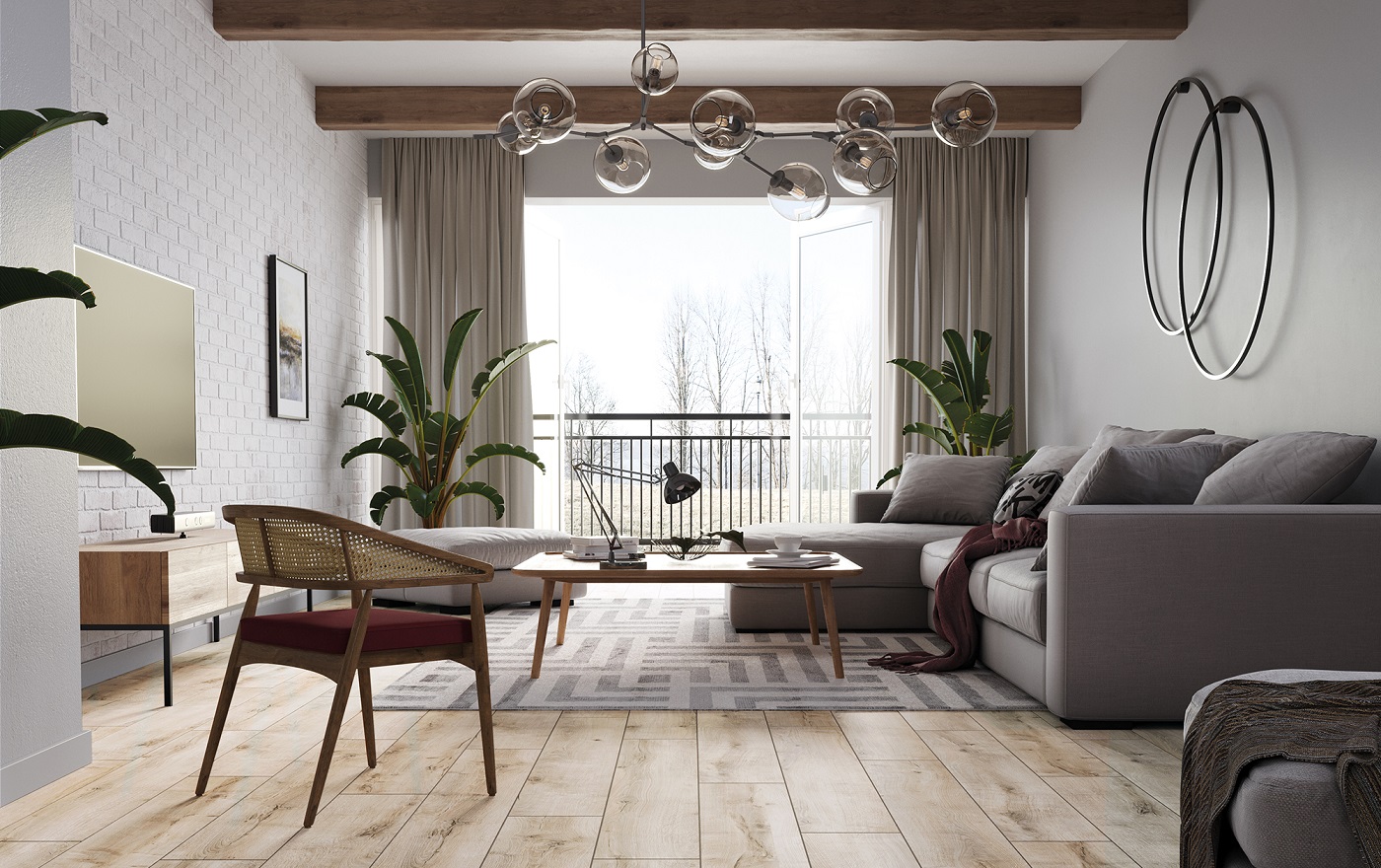 CLASSEN X POOL 4V 52343 DUB BIELENY BEZOVY - obrázok 3