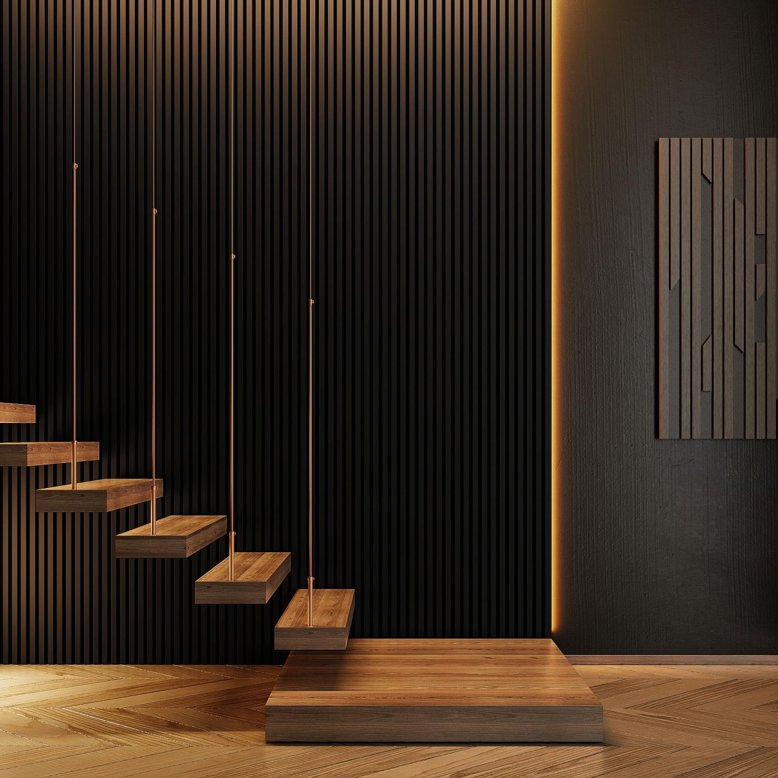 MEO ACOUSTIC STYLE ČIERNA MAT - obrázok 3