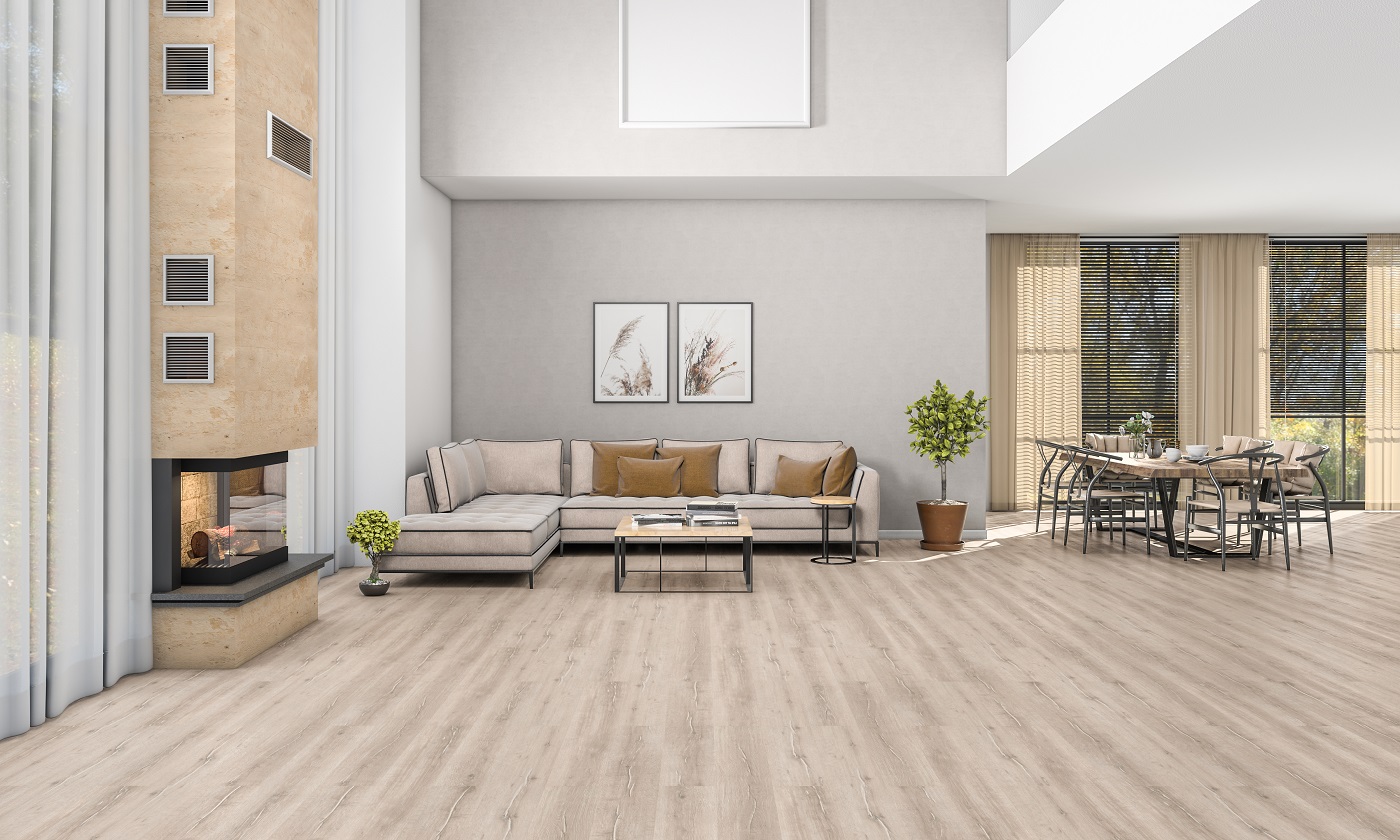 KASTAMONU CLASSIC FC081 GENOVA OAK 8mm - obrázok 3