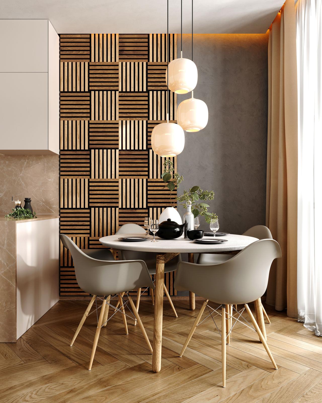 MEO ACOUSTIC MODULE DUB RUSTIKÁLNY - obrázok 3