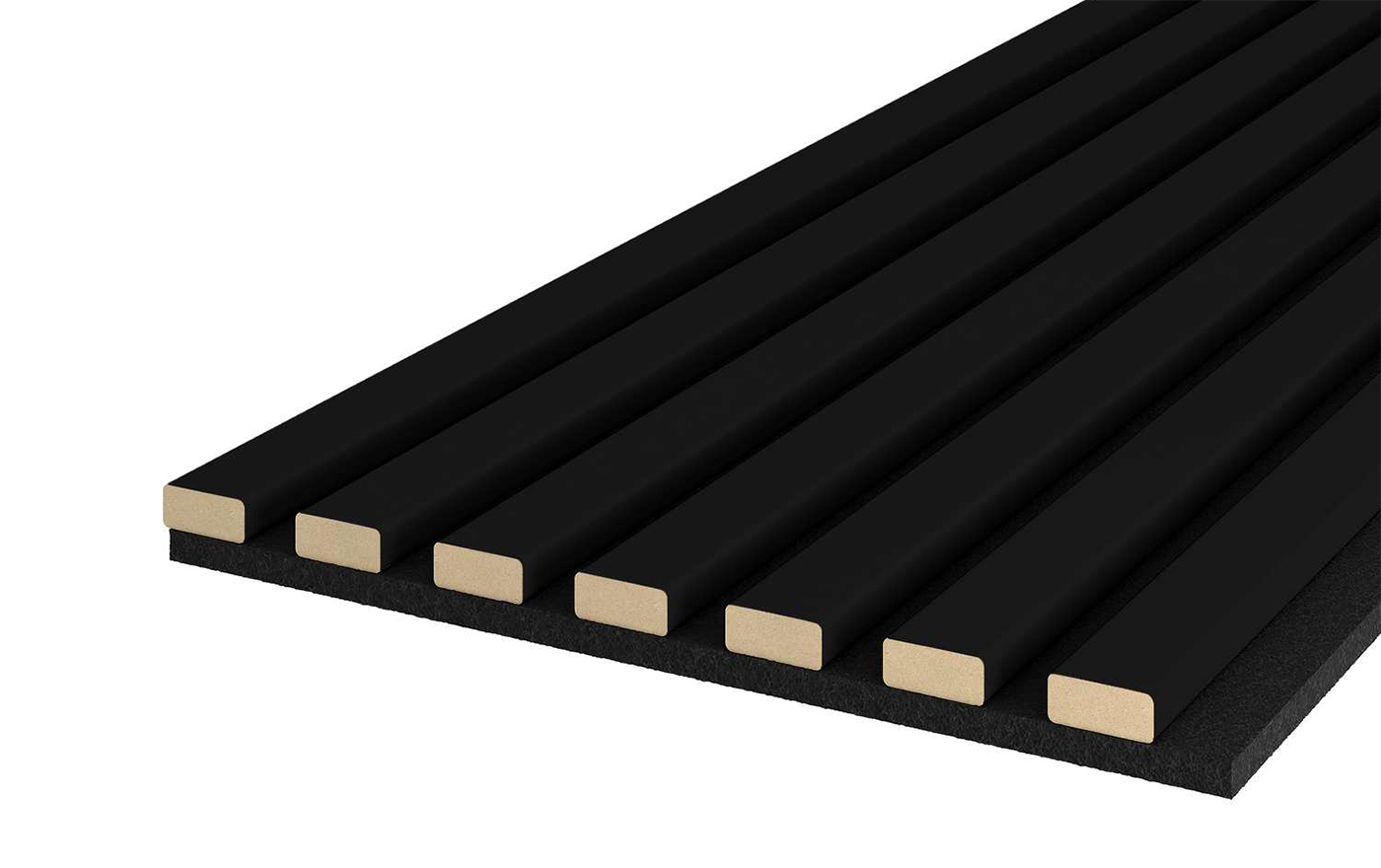 MEO ACOUSTIC STYLE ČIERNA MAT - obrázok 2