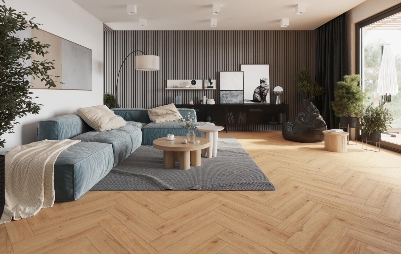 VILLE 4V HERRINGBONE 63271 Dub Prades - obrázok 3