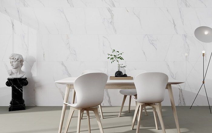 MEO WHITNEY 3288 high gloss XXL 120x260CM - obrázok 3