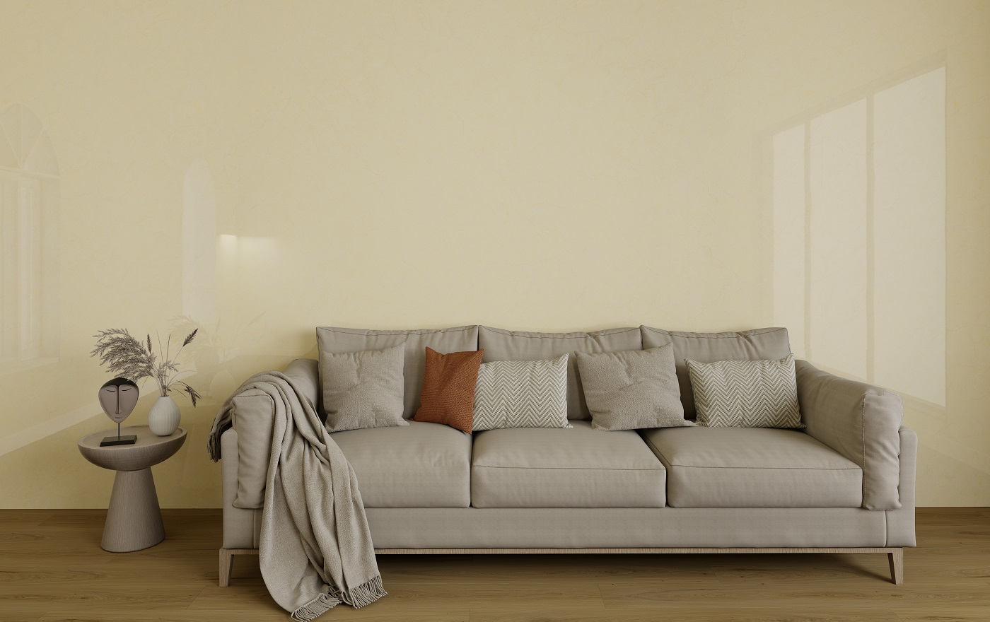 MEO KOUSSI 3278 high gloss XXL 120x260CM - obrázok 4