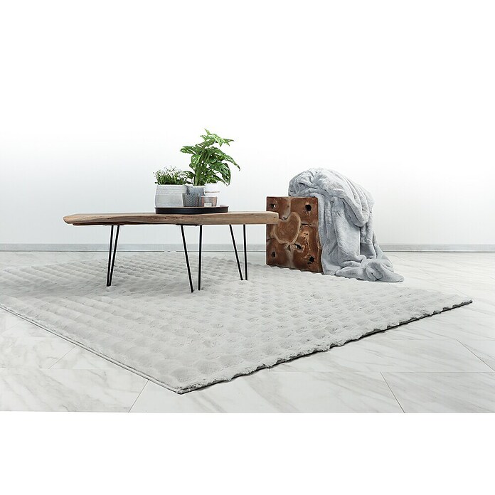 Kusový koberec Harmony 120x170 Silver- sivý - obrázok 3