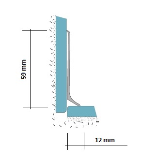 LISTA AL PREMIUM 60 BIELA - obrázok 2