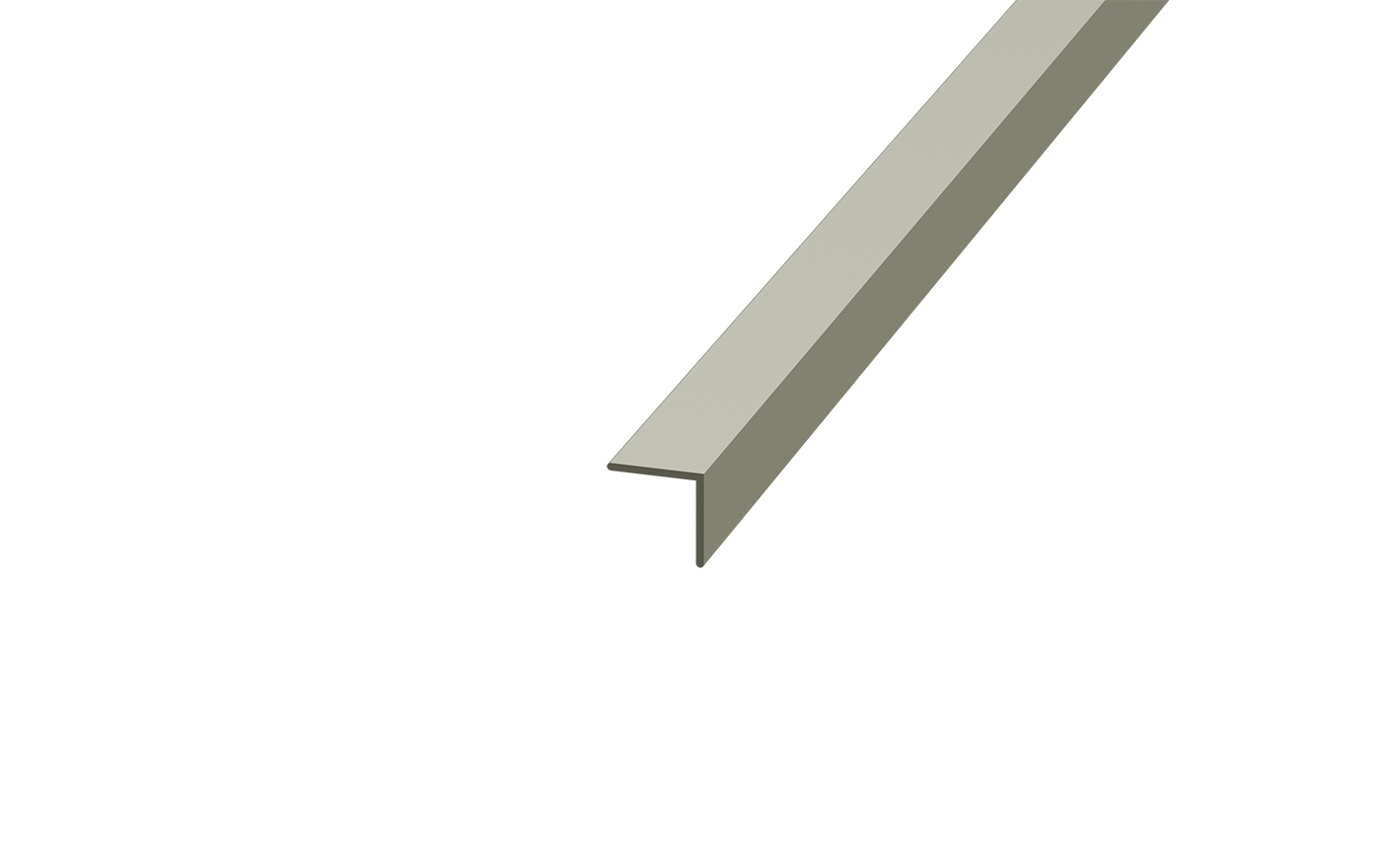 MEO ROH UNIVERZAL INOX MAT - obrázok 3