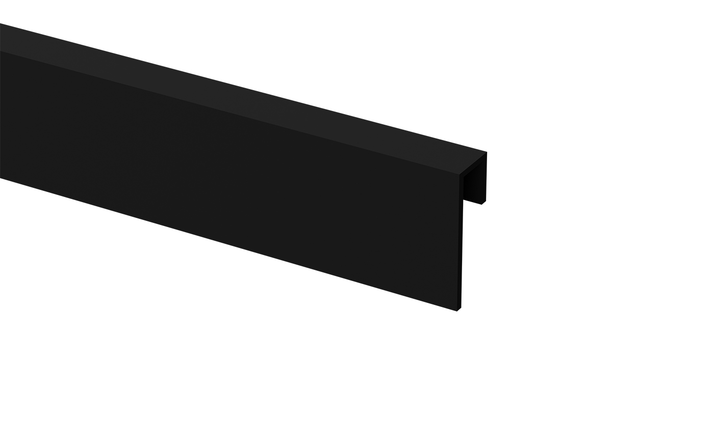 MEO UKONCENIE CIERNA MAT - obrázok 3