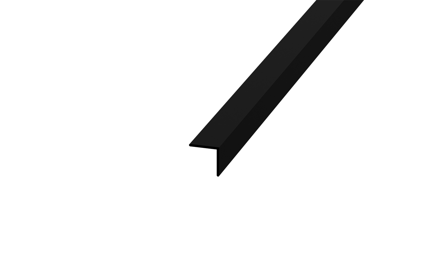 MEO ROH UNIVERZAL CIERNA MAT - obrázok 3