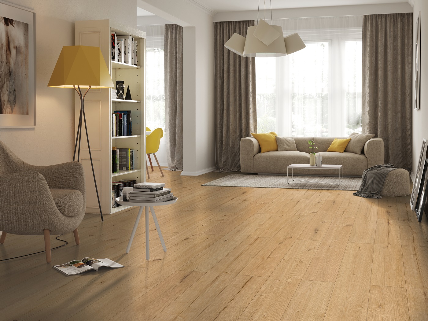 CLASSEN ONE NATURE ECO 56600 YOSEMITE 4 +1 mm - obrázok 3