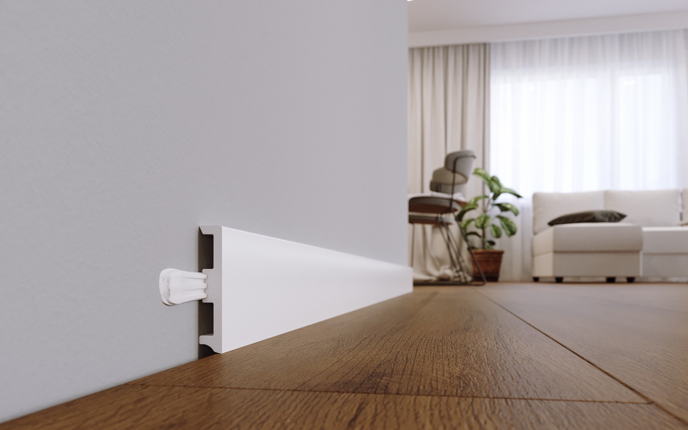 LISTA STIQ XL STX 110 biela - obrázok 2