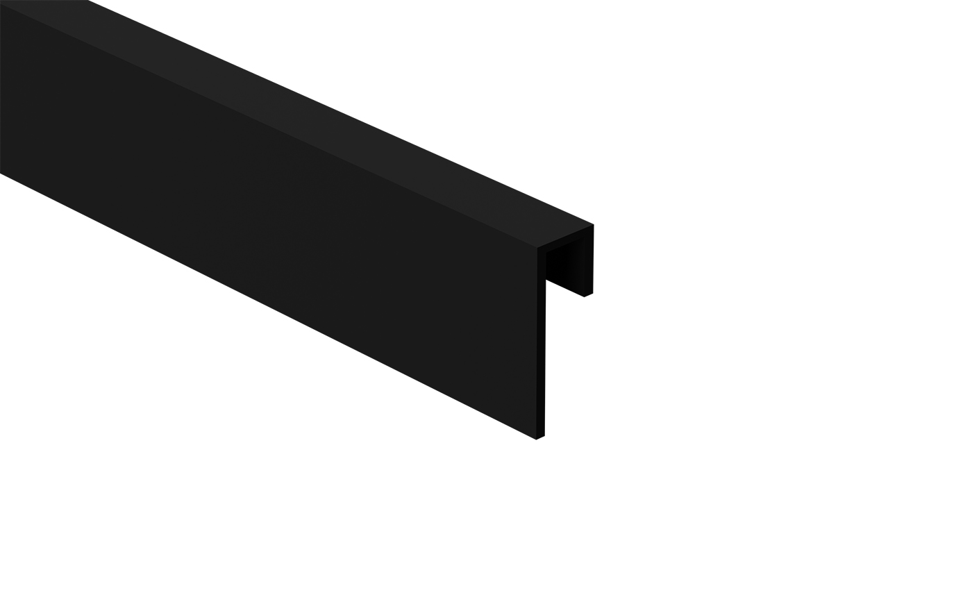 MEO UKONCENIE CIERNA MAT - obrázok 2