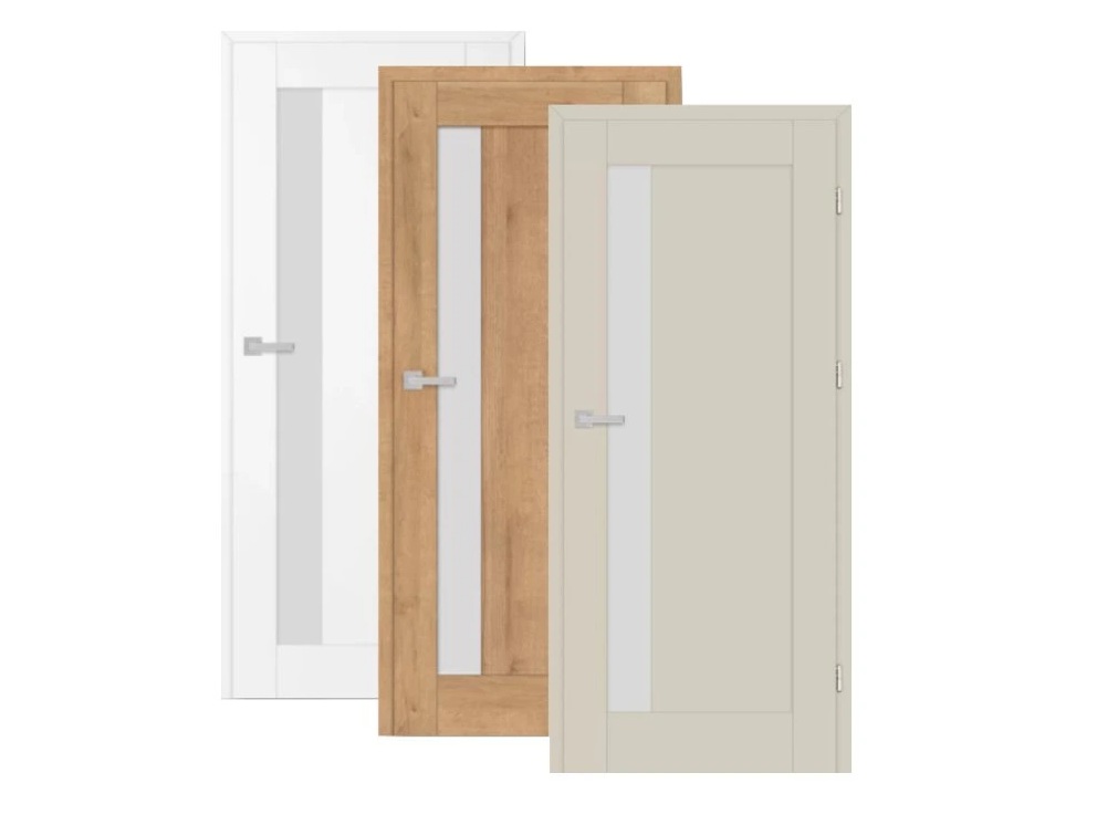 Interierové dvere Frézia 1 - obrázok 2