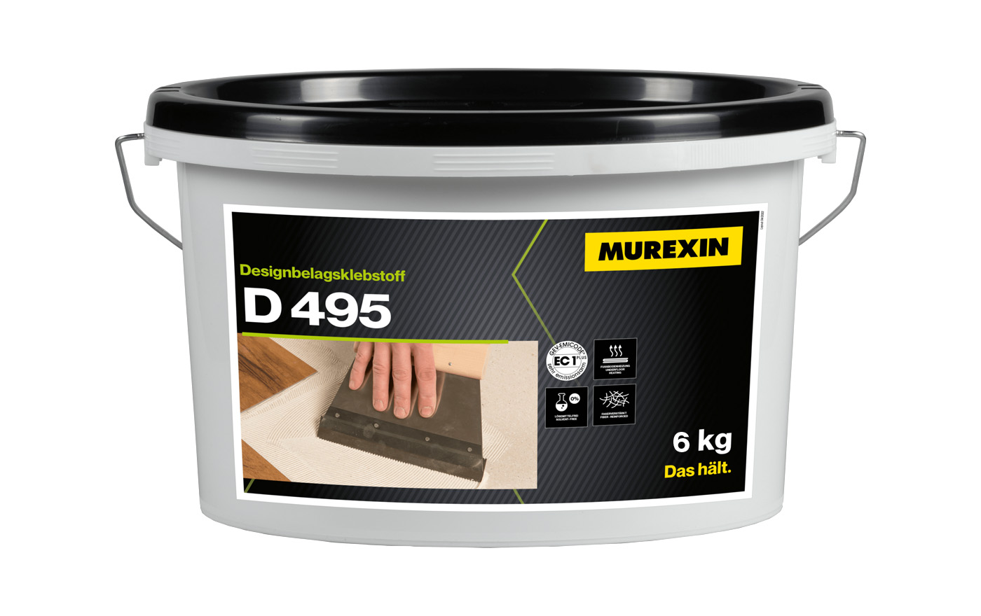LEPIDLO MUREXIN D495 - 6 kg - obrázok 2