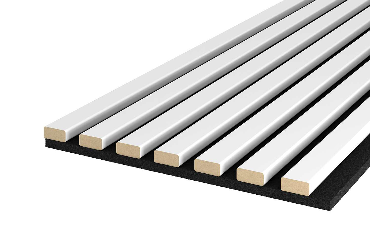 MEO ACOUSTIC STYLE BIELA MAT - obrázok 2