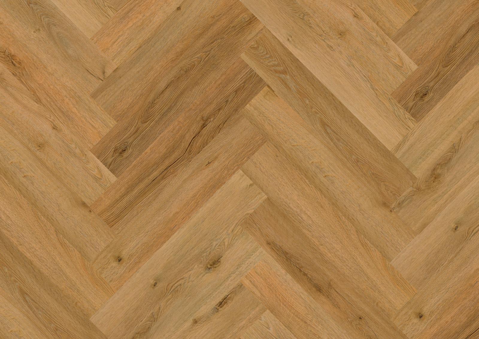 SOLID DRYBACK HERRINGBONE DUB Pure 1020 - obrázok 2