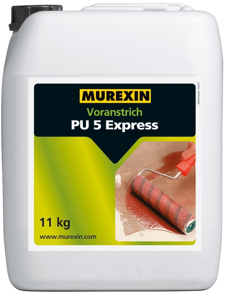 PENETRACIA MUREXIN PU 5 EXPRESS - 11 kg - obrázok 2
