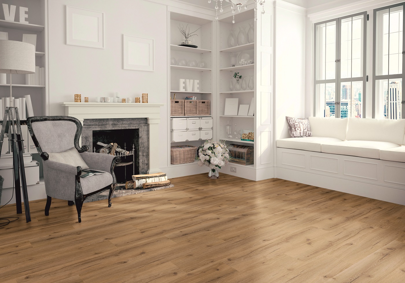 SOLIDLOCK PREMIUM AUTHENTIC DUB Rustic 2040 - obrázok 3