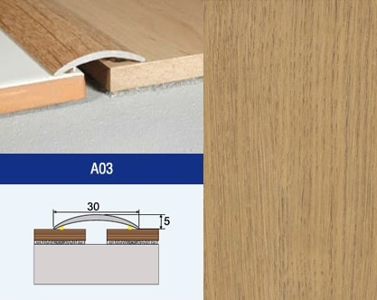 EFFECTOR A03 PRECHOD. NALEP. 30 DUB OSLO 2,7 M