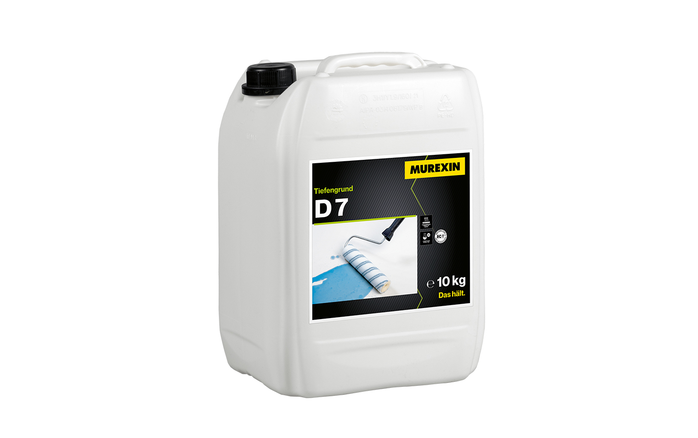 HLBKOVY ZAKLAD MUREXIN D7 - 10 kg