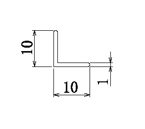 MEO ROH UNIVERZAL INOX MAT - obrázok 4