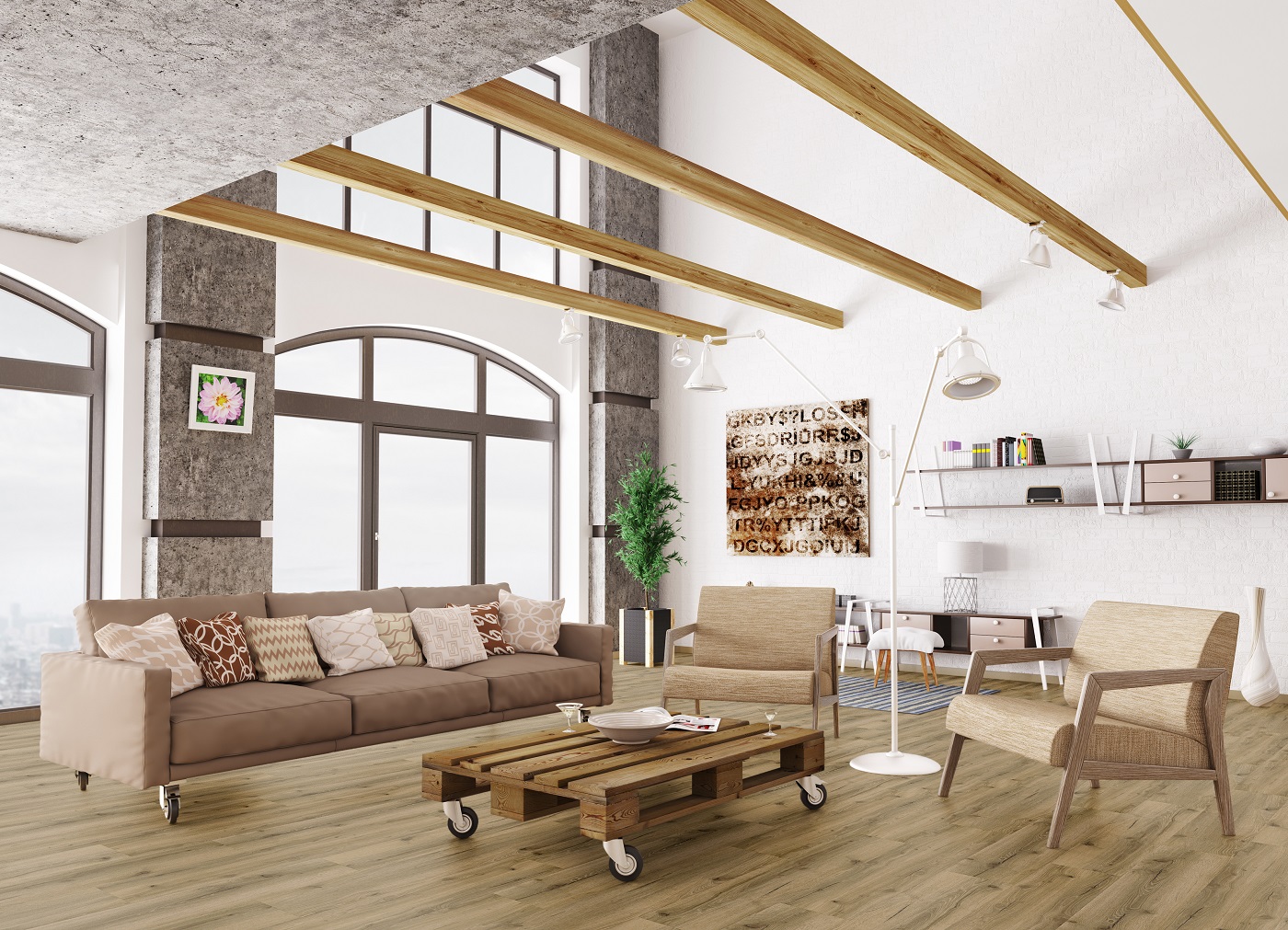 SOLIDLOCK PREMIUM AUTHENTIC DUB Rustic 2030 - obrázok 3