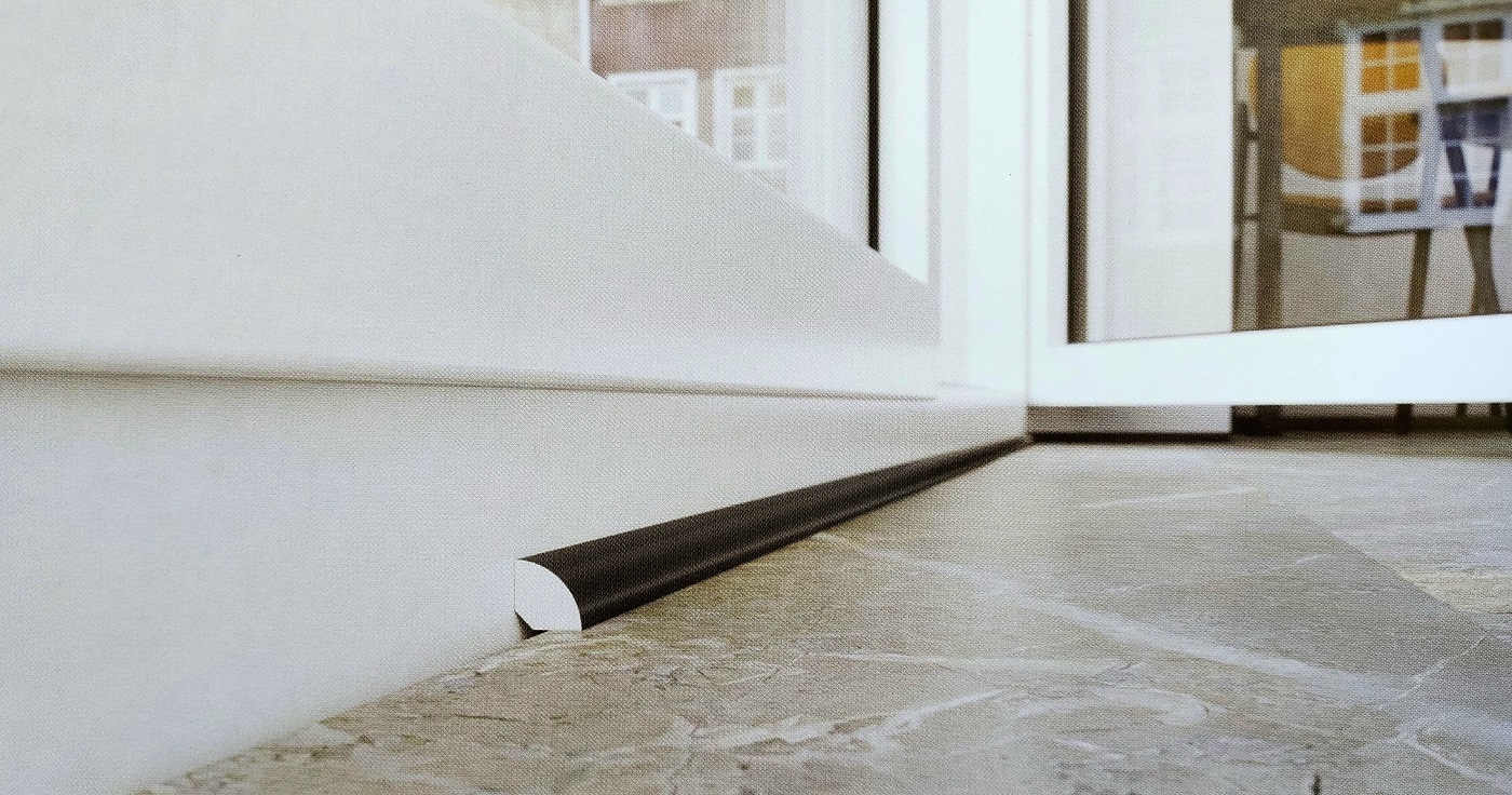 LISTA UNIVERSAL PROFILE LC čierna - obrázok 4