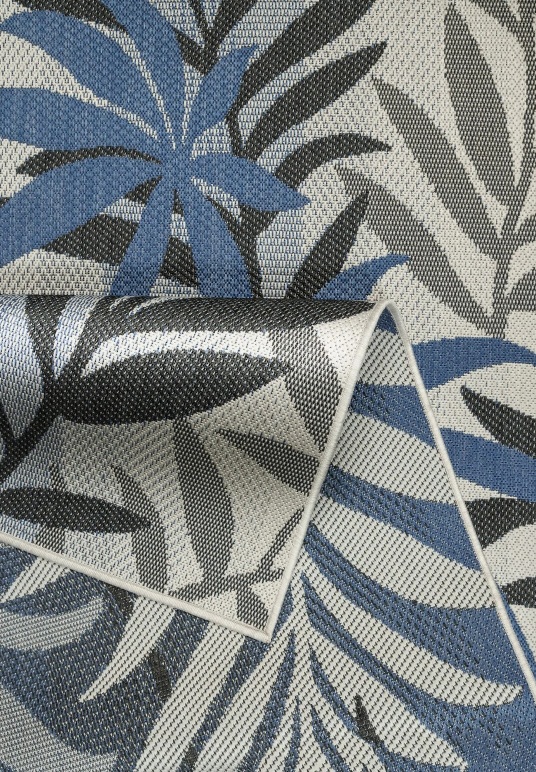 FLAT 24082  kusový obojstranný koberec 120x170 - obrázok 2