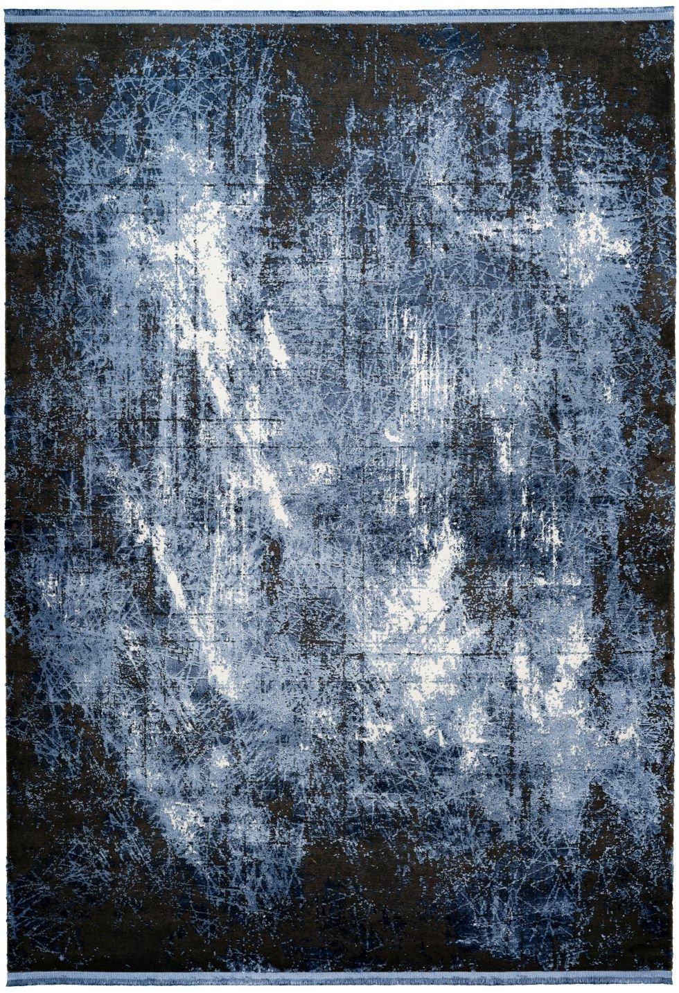 Kusový koberec Pierre Cardin Elysee 904 Blue 80x150CM - obrázok 3