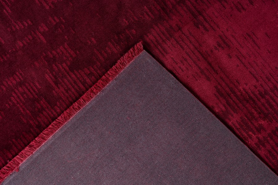 STUDIO koberec 120x170 cm červený - obrázok 3