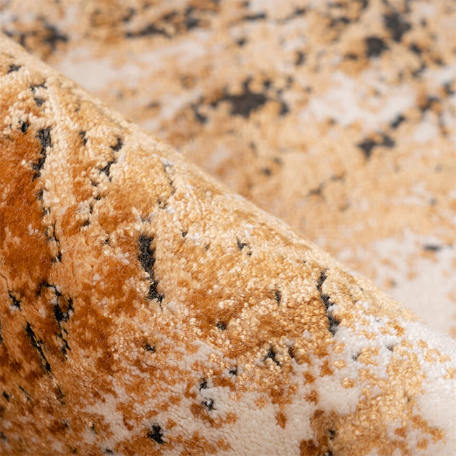 Kusový koberec Pierre Cardin Elysee 904 GOLD/ ZLATÝ 160x230 - obrázok 3