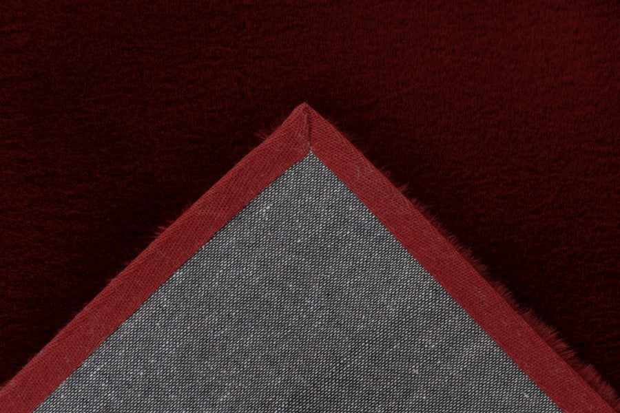 Koberec HEAVEN 160x230CM FARBA: RED/ ČERVENÁ - obrázok 2