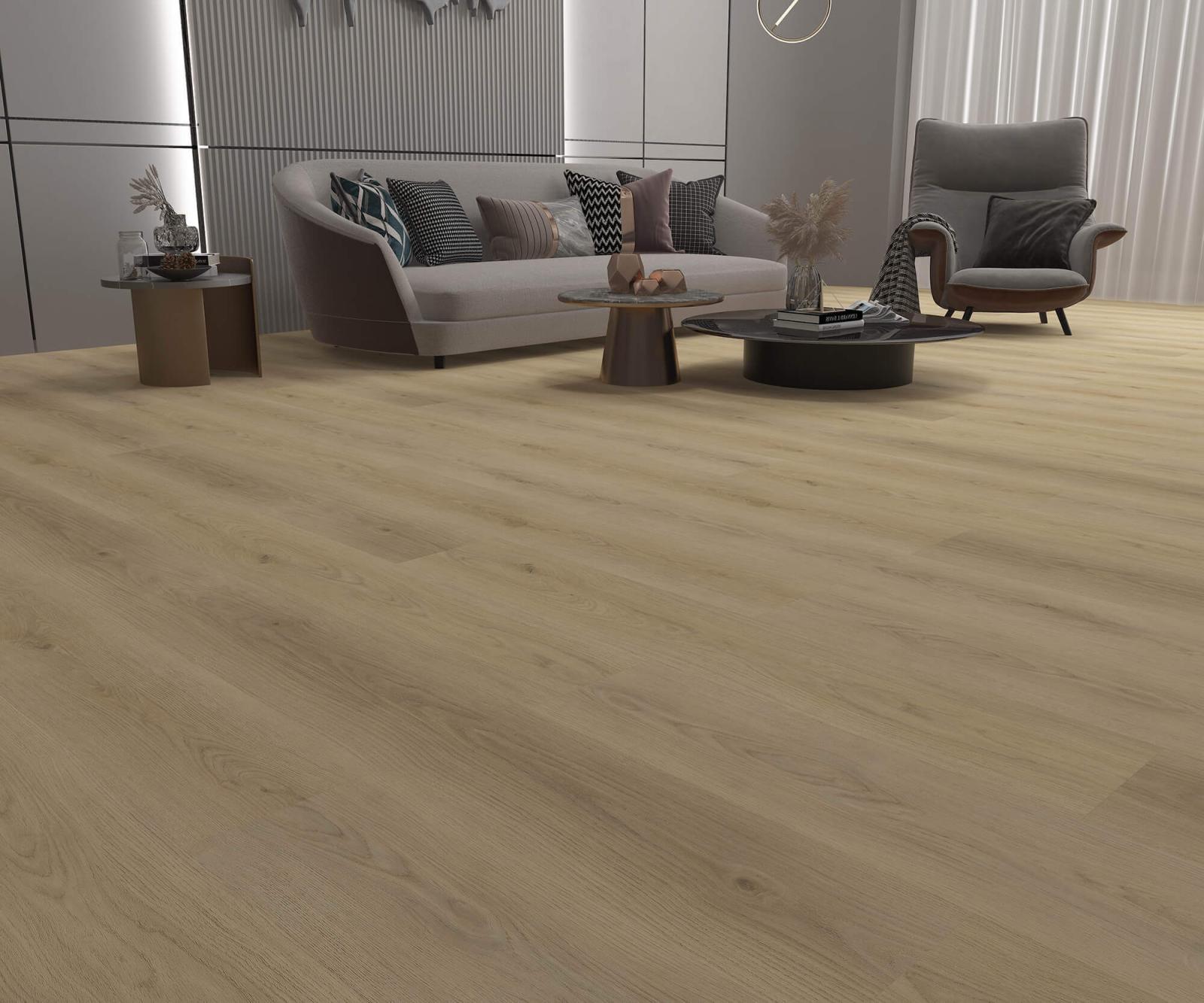 Kompozitná podlaha ELEMENT SILENT 306 MITIS DUB 4+1 mm - obrázok 2