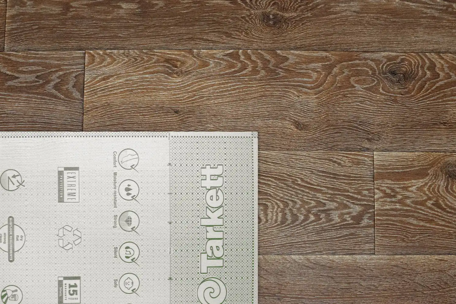 PVC podlaha EVOLUTION Raymond 4 - obrázok 3