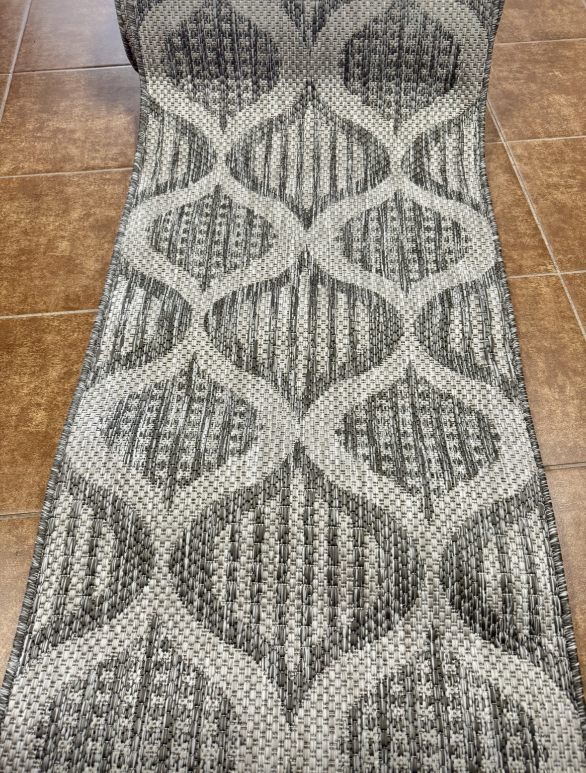 Metrážny Koberec bukle 04