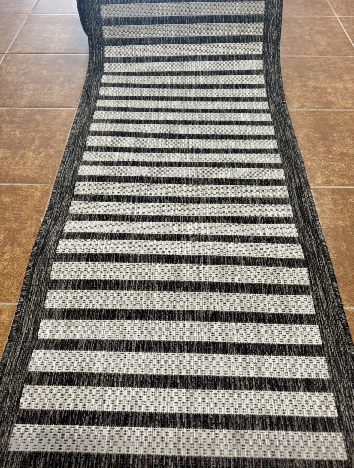 Metrážny koberec bukle 02