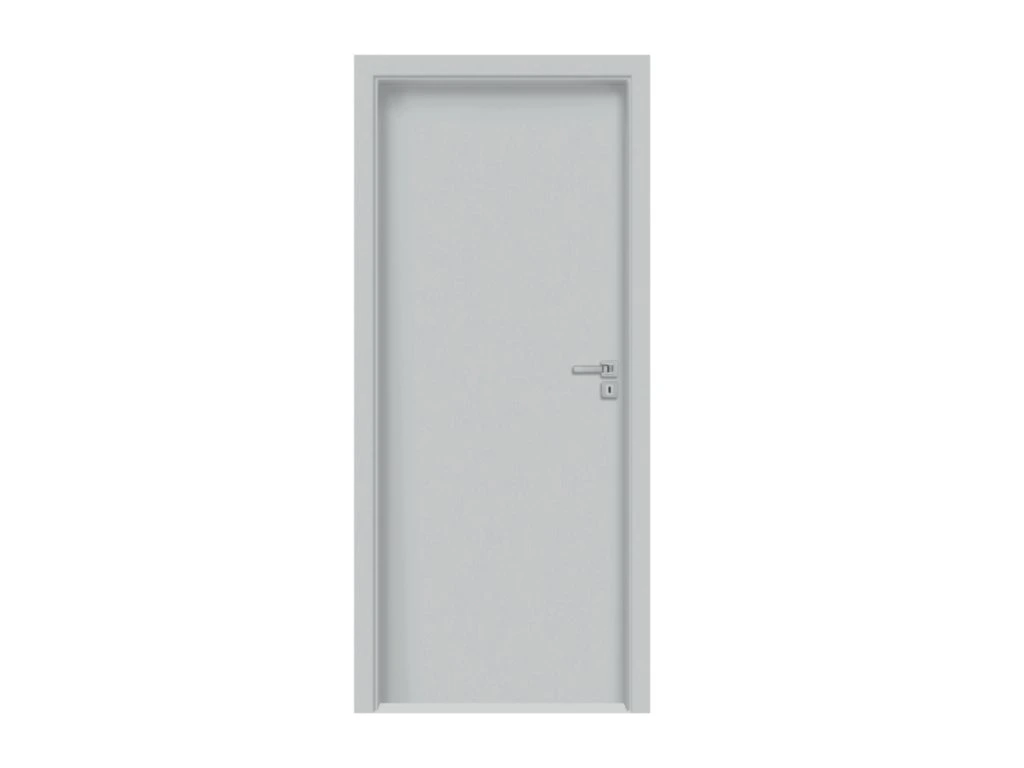 Interierové dvere NORMA DECOR 1+ Zárubňa LAMINOLACK - obrázok 3