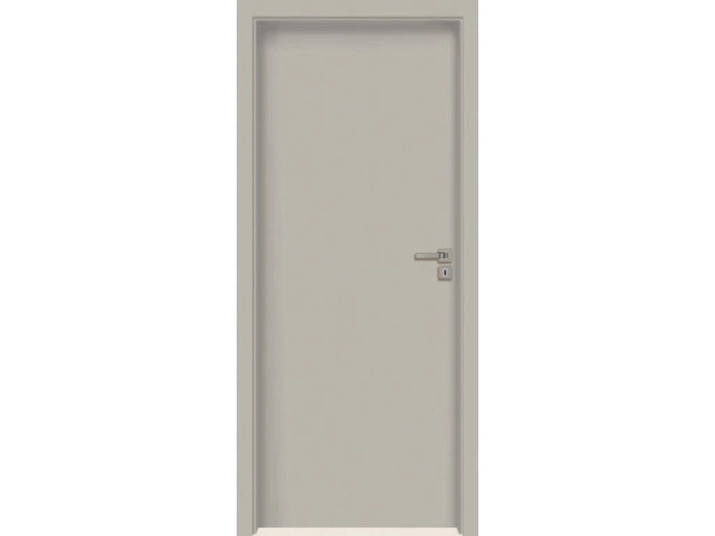 Interierové dvere NORMA DECOR 1+ Zárubňa LAMINOLACK - obrázok 2