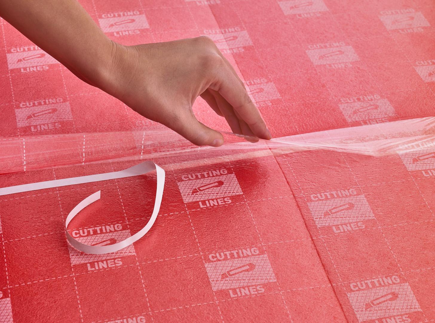 PODLOZKA ARBITON AQUASTOP THERMO 1,6 MM - obrázok 3