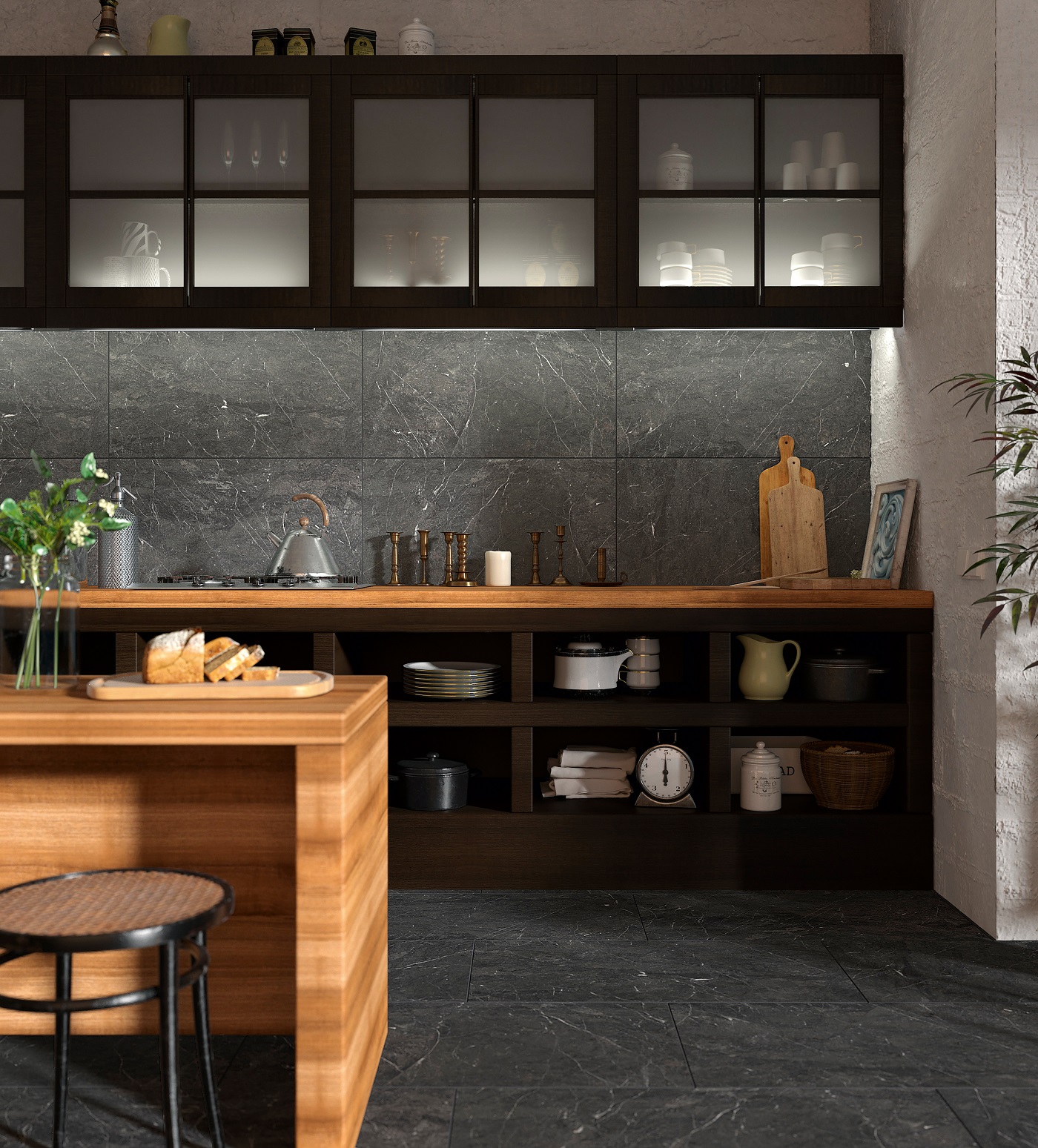 CLASSEN ONE NATURE UNIVERSE TILES 54665 DREBACH - obrázok 3