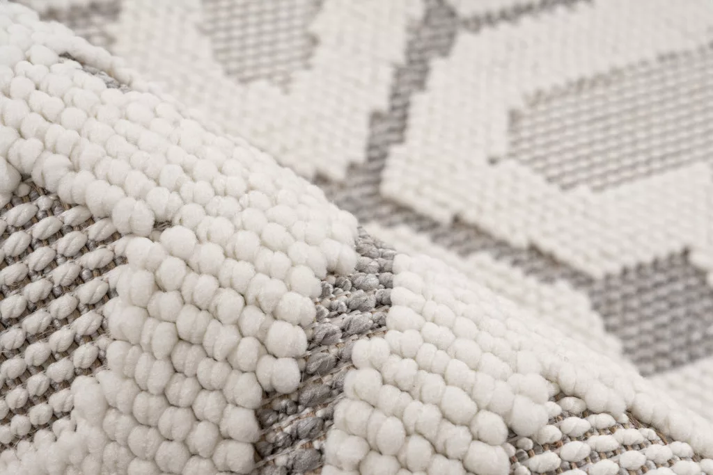 Koberec kusový TUNIS TUN 402 SILVER  160x230cm - obrázok 3