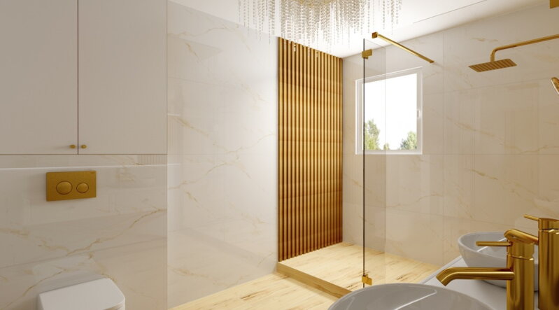 New Way CARRARA GOLD POLER REKT. 60x120 dlažba - obrázok 4