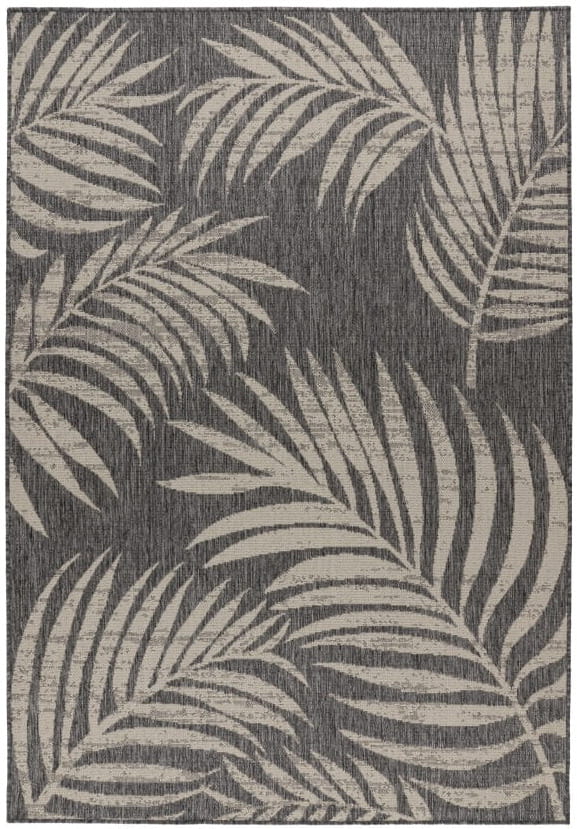 Kusový koberec CASA cas 607 silver 80x150 CM