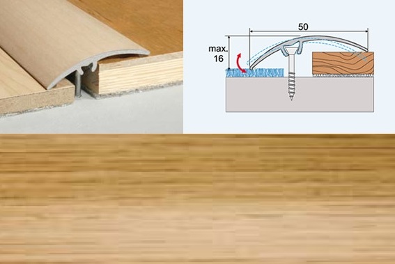 EFFECTOR A65 PRECHOD. NAR. 50 DUB PRIRODNY 0,93 M