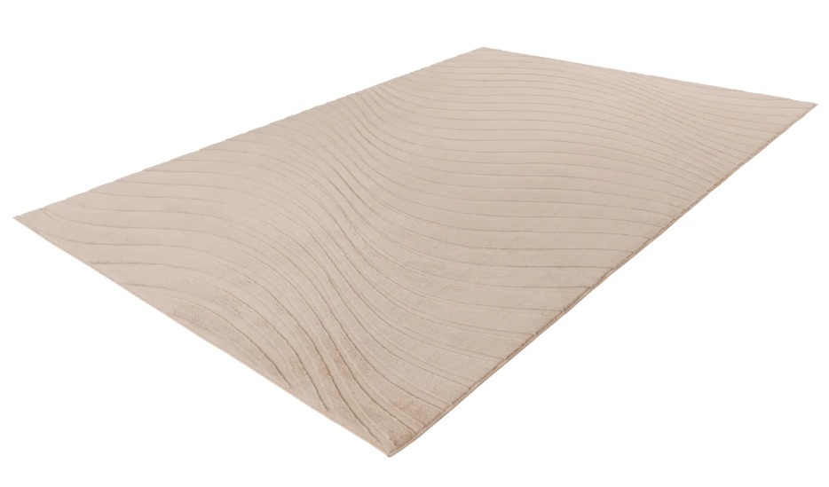 Kusový koberec COMFORT 503 beige 120x170 CM s 3D efektom - obrázok 2