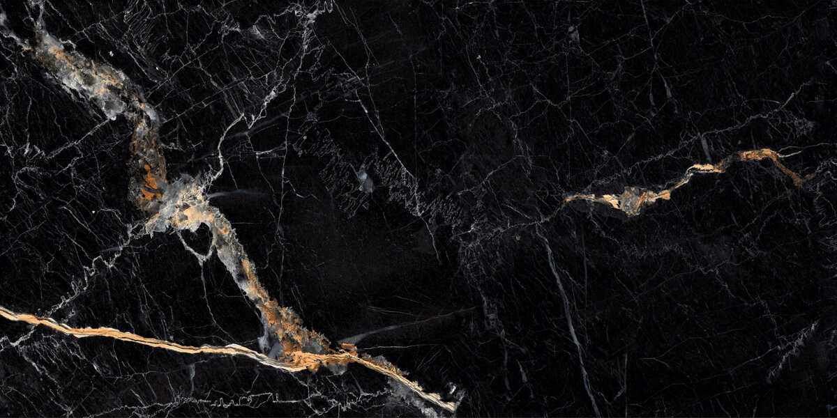 Dlažba New Way COSMIC BLACK POLER REKT. 60x120  (1,44m2) - obrázok 3