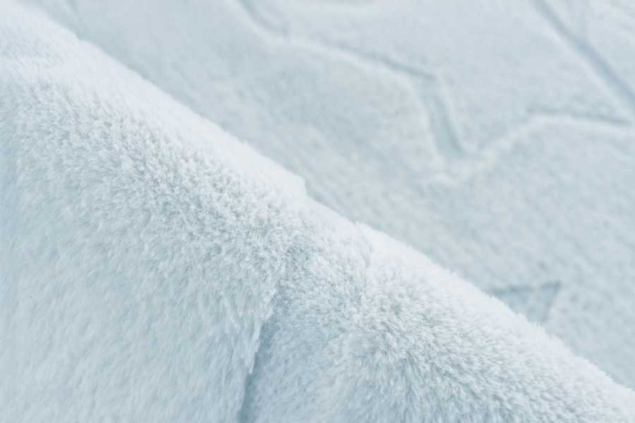 Detský koberec Bambi 304 3D- Blue 120x170CM  Hviezdy - obrázok 2