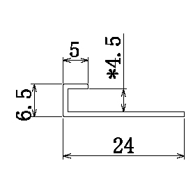 MEO UKONCENIE INOX MAT - obrázok 4
